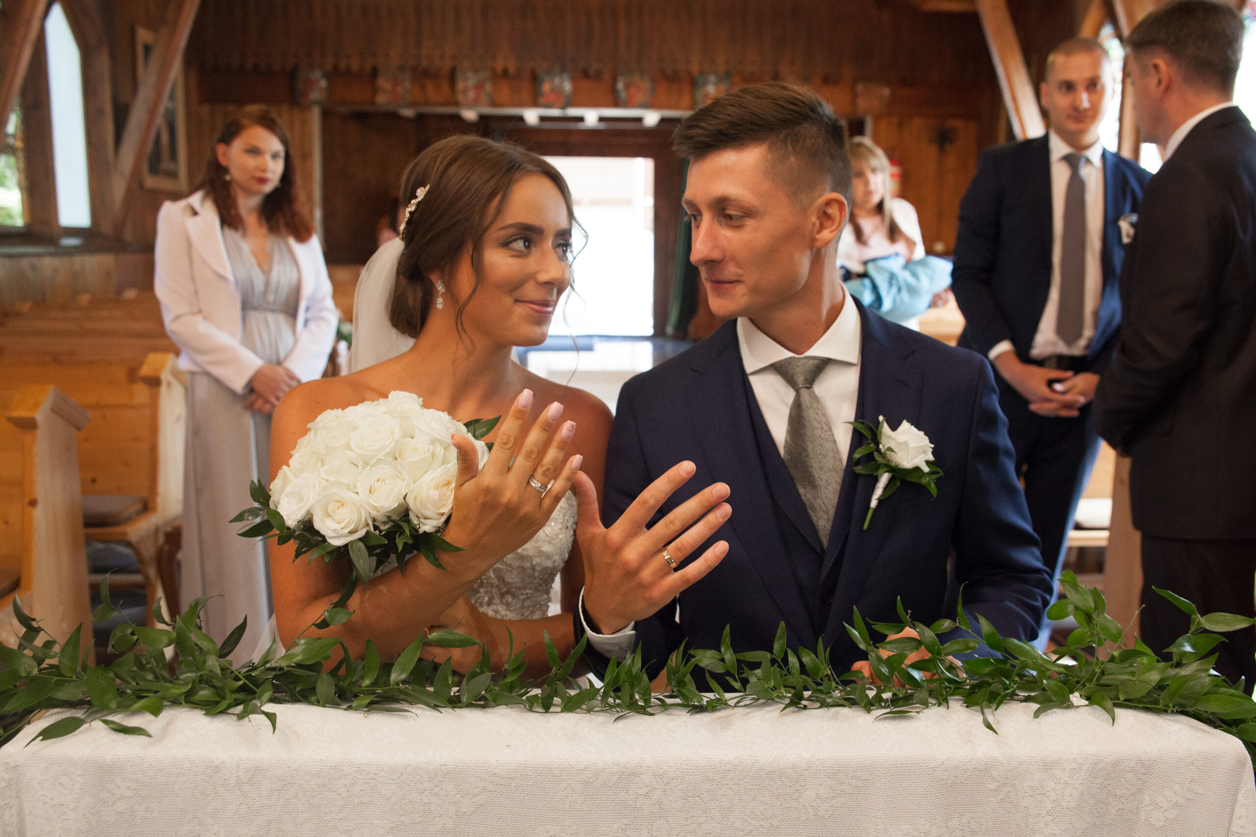 Wedding in Zakopane, Dominika and Jakub 3